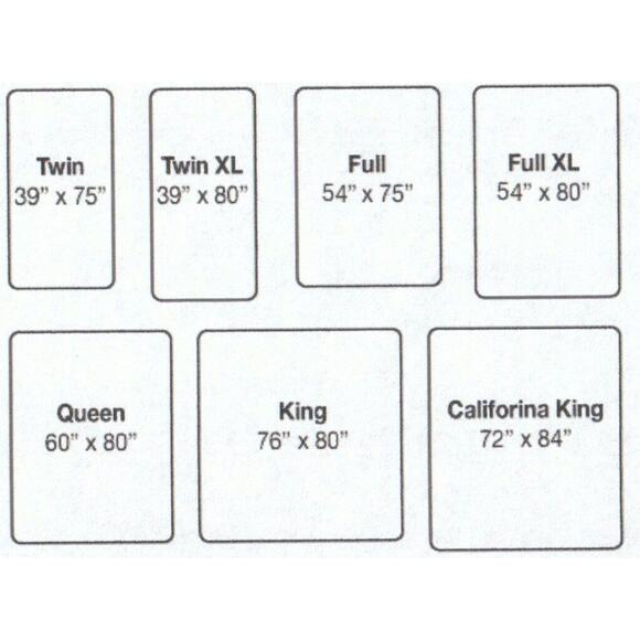 NEW Green QUILT BEDDING 86"x68" Twin TwinXL Full Blanket + 2 Pillow Shams - Picture 3 of 4